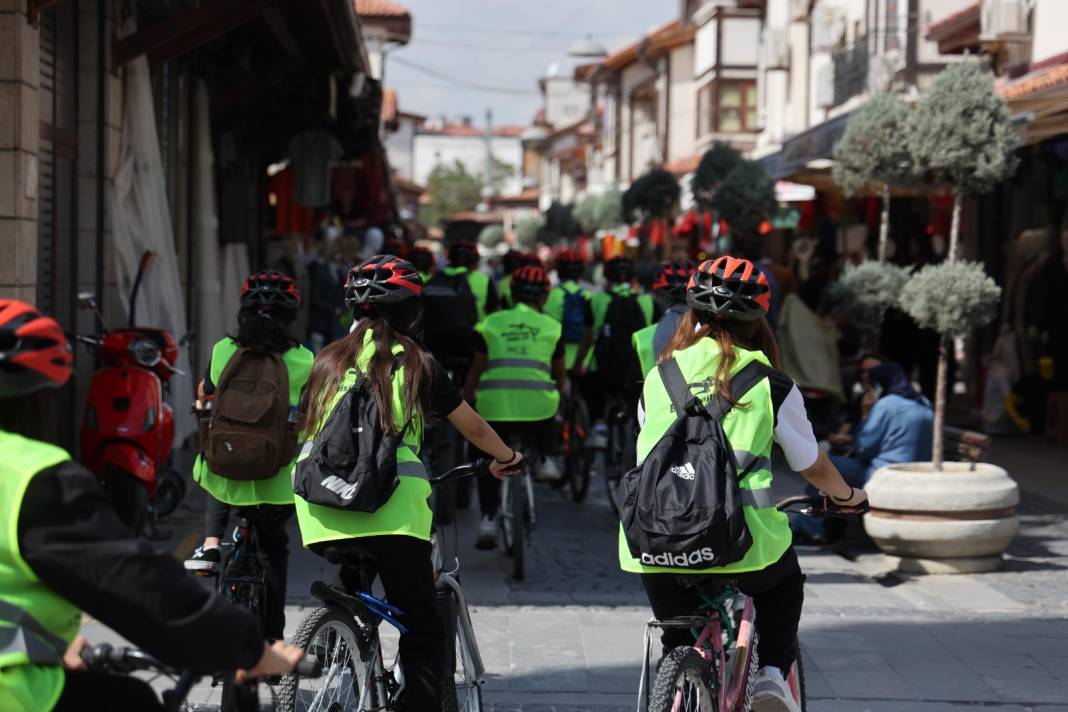 Konya’da Avrupa Hareketlilik Haftası etkinlikleri 14